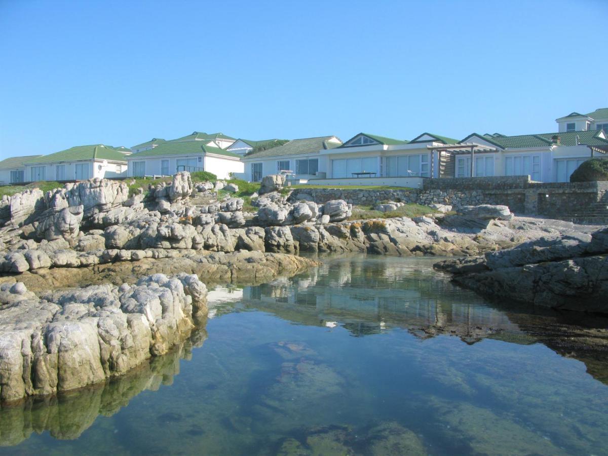 Beachfront House - Hermanus Whale View Villa Exterior photo